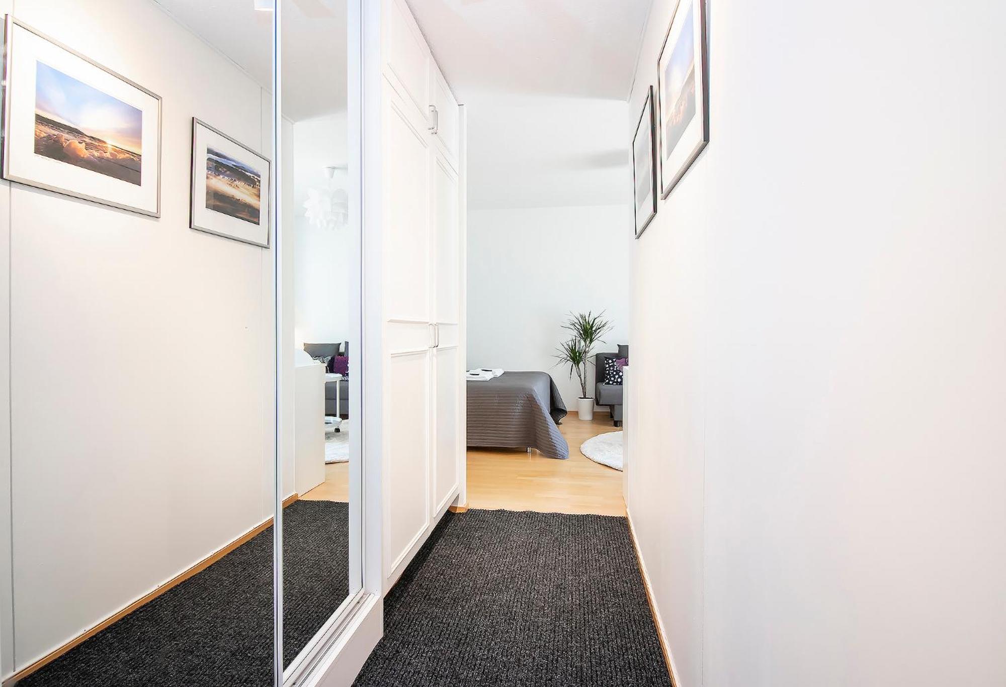 Guest Apartment Tuuttikuja Kuopio Luaran gambar