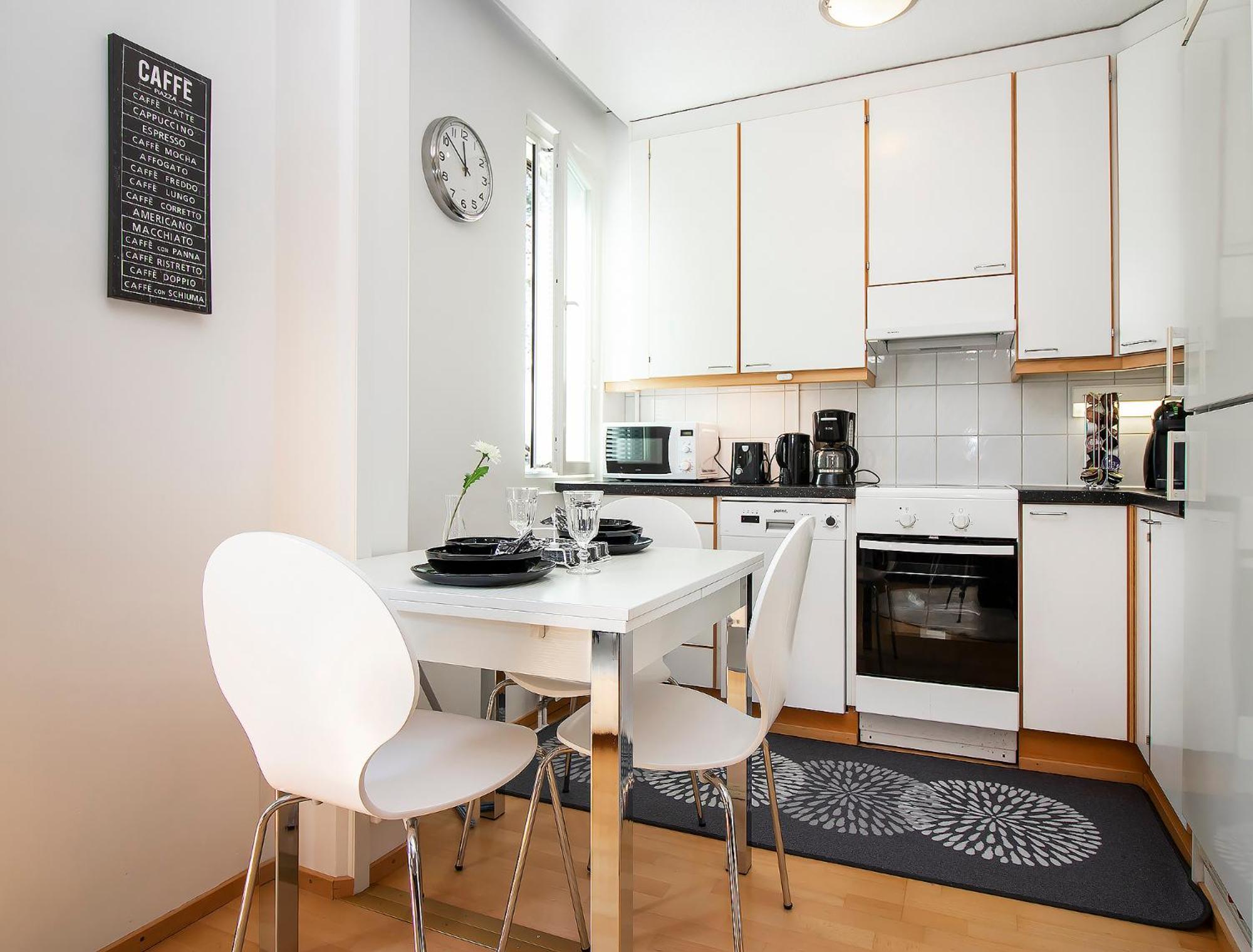 Guest Apartment Tuuttikuja Kuopio Luaran gambar