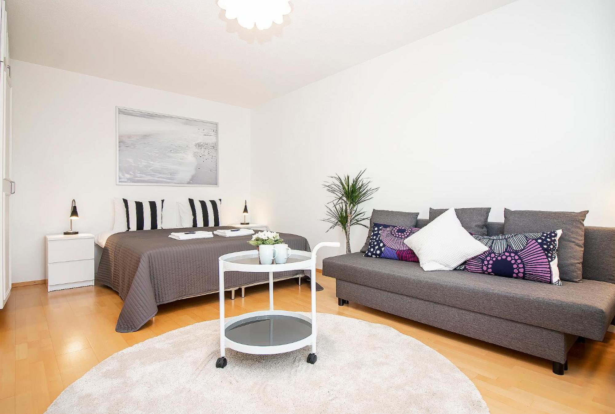 Guest Apartment Tuuttikuja Kuopio Luaran gambar