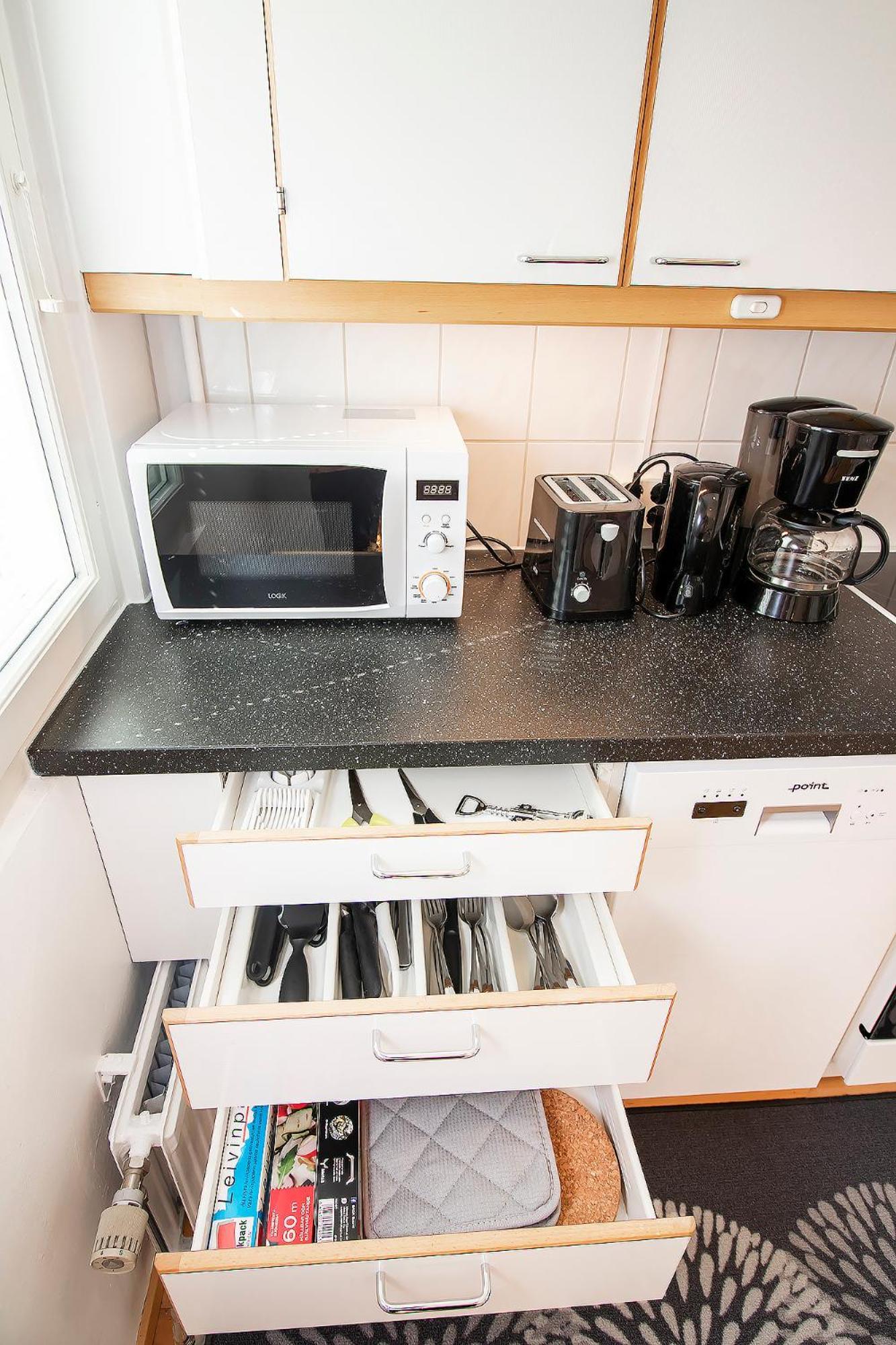 Guest Apartment Tuuttikuja Kuopio Luaran gambar